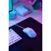 Glorious Gaming Glorious Model O Wired 2 - Mattweiß