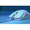 Glorious Gaming Glorious Model O Wired 2 - Mattweiß