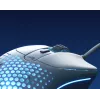 Glorious Gaming Glorious Model O Wired 2 - Mattweiß