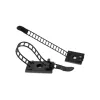 Einstellbare Kabelklemme InLine 59969F 94mm Schwarz 10 Stück