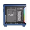 PC-Gehäuse Montech KING 95 Midi Tower Blau