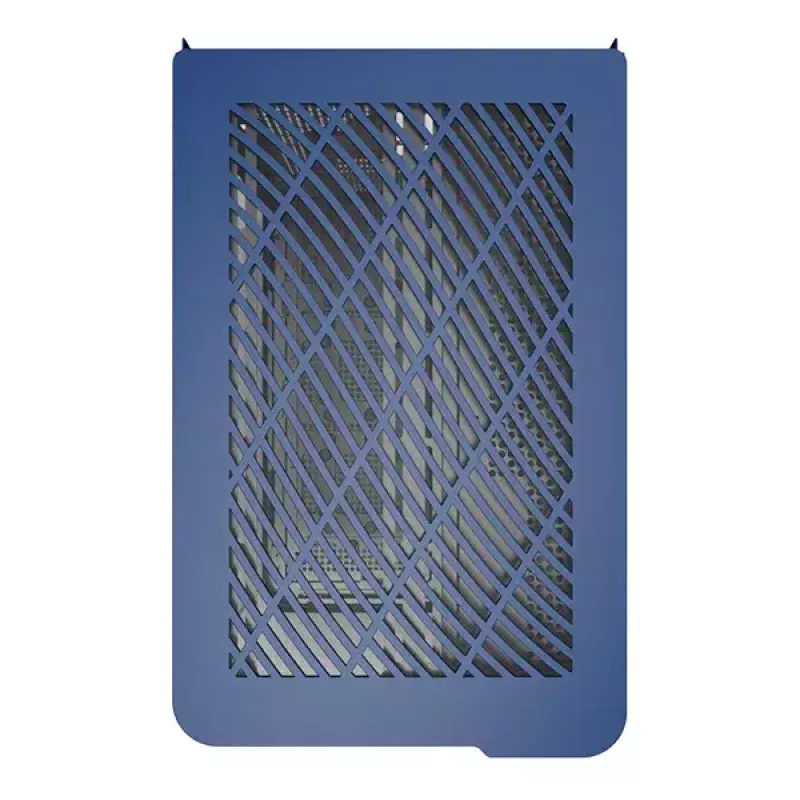 PC-Gehäuse Montech KING 95 Midi Tower Blau