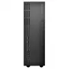 SilverStone MILO 11 SST-ML11B schlank Micro-ATX Desktop-PC-Gehäuse