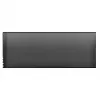 SilverStone MILO 11 SST-ML11B schlank Micro-ATX Desktop-PC-Gehäuse