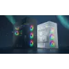 ARCTIC Xtender VG (Black) Premium E-ATX PC-Gehäuse mit vertikaler GPU-Montage