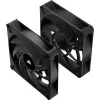 Ventilator Corsair RS140 MAX Computergehäuse-Lüfter 14 cm Schwarz 2 Stück