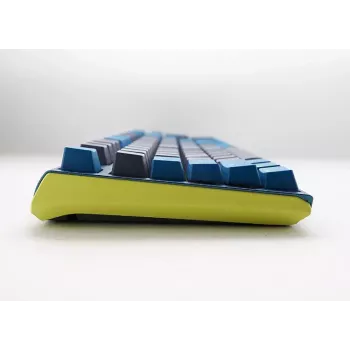 Ducky One 3 TKL DayBreak Tastatur Gaming USB QWERTY Mechanical RGB