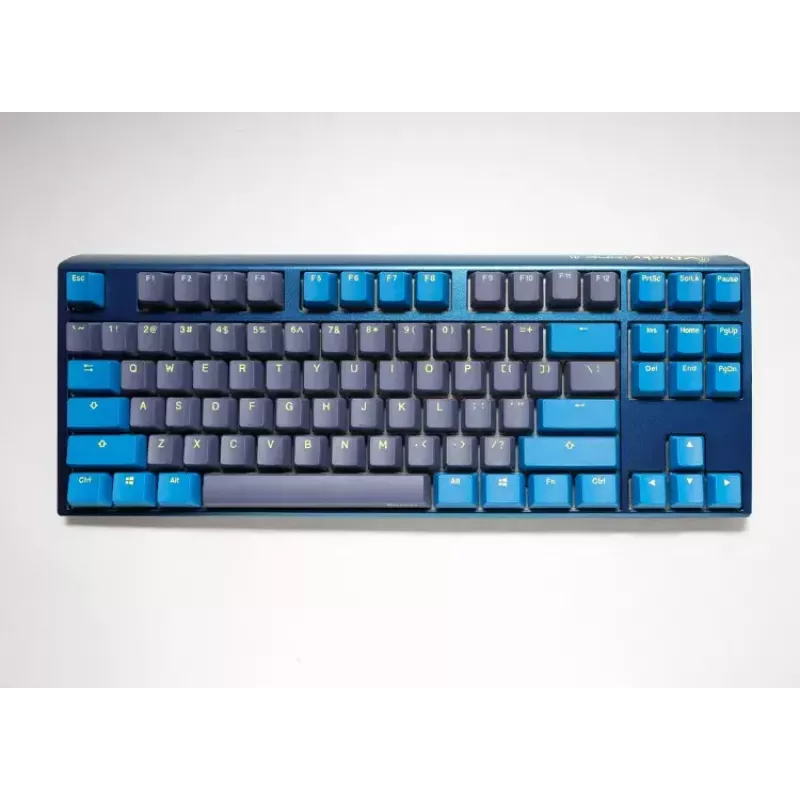 Ducky One 3 TKL DayBreak Tastatur Gaming USB QWERTY Mechanical RGB