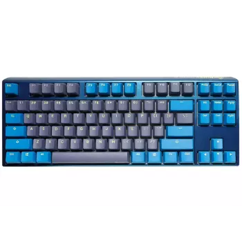 Ducky One 3 TKL DayBreak Tastatur Gaming USB QWERTY Mechanical RGB