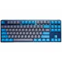 Ducky One 3 TKL DayBreak Tastatur Gaming USB QWERTY Mechanical RGB
