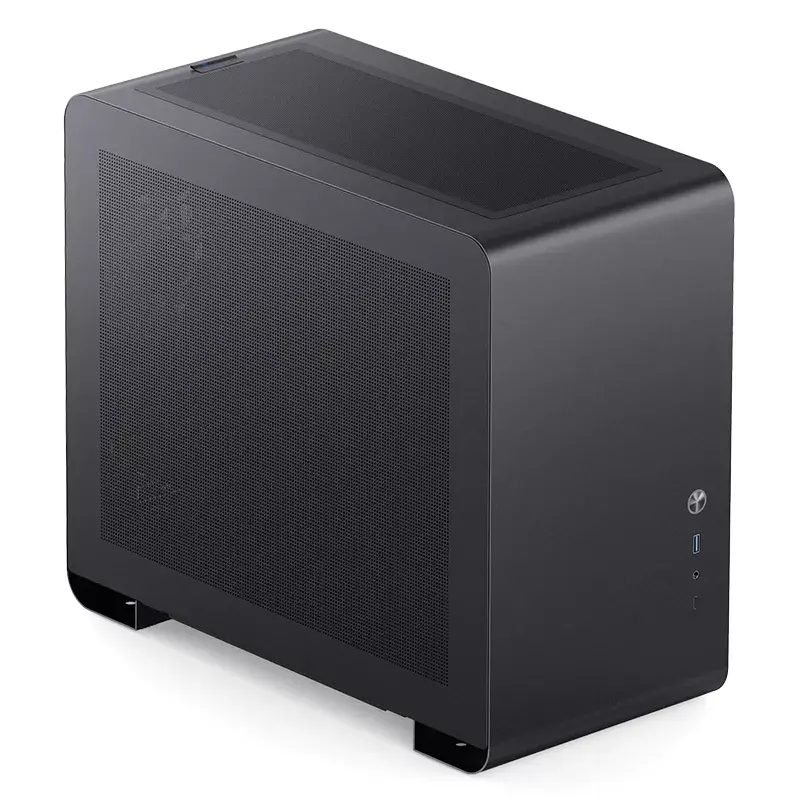 PC-Gehäuse Jonsbo U4 Mini Mini Tower Schwarz