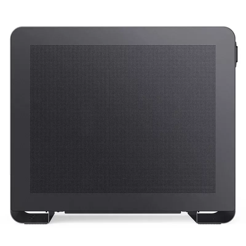 PC-Gehäuse Jonsbo U4 Mini Mini Tower Schwarz