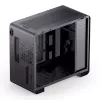PC-Gehäuse Jonsbo U4 Mini Mini Tower Schwarz