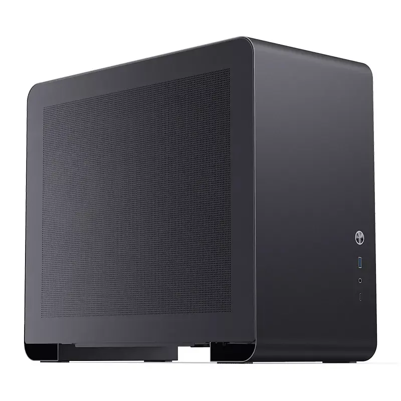 PC-Gehäuse Jonsbo U4 Mini Mini Tower Schwarz