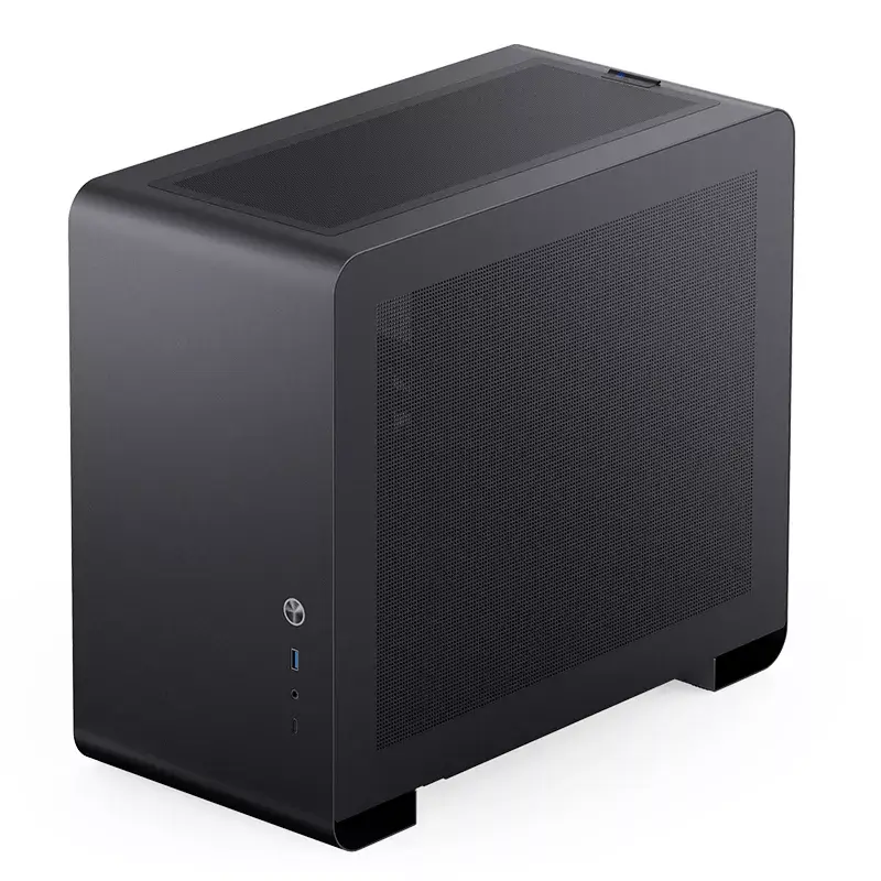PC-Gehäuse Jonsbo U4 Mini Mini Tower Schwarz