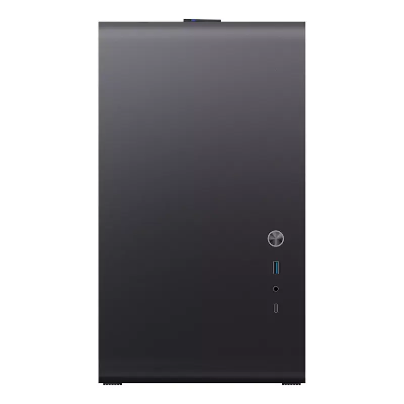 PC-Gehäuse Jonsbo U4 Mini Mini Tower Schwarz