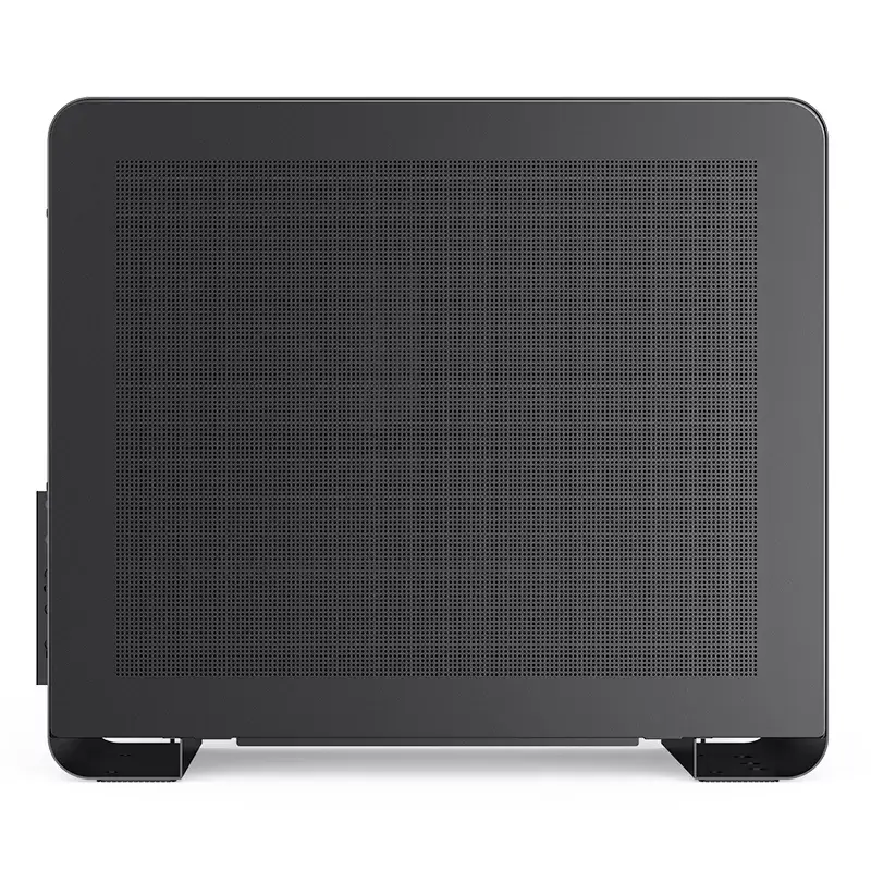 PC-Gehäuse Jonsbo U4 Mini Mini Tower Schwarz
