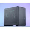 PC-Gehäuse Jonsbo U4 Mini Mini Tower Schwarz