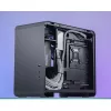 PC-Gehäuse Jonsbo U4 Mini Mini Tower Schwarz