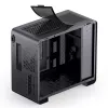 PC-Gehäuse Jonsbo U4 Mini Mini Tower Schwarz