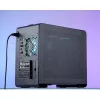PC-Gehäuse Jonsbo U4 Mini Mini Tower Schwarz