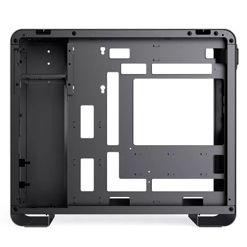 PC-Gehäuse Jonsbo U4 Mini Mini Tower Schwarz