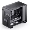 PC-Gehäuse Jonsbo U4 Mini Mini Tower Schwarz