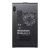 PC-Gehäuse Jonsbo U4 Mini Mini Tower Schwarz