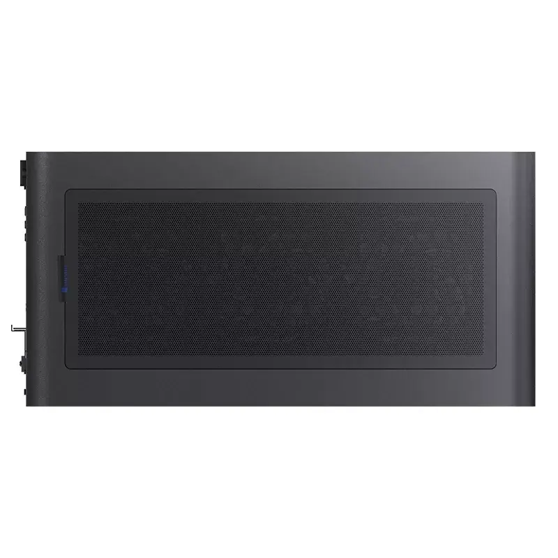 PC-Gehäuse Jonsbo U4 Mini Mini Tower Schwarz