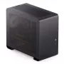 PC-Gehäuse Jonsbo U4 Mini Mini Tower Schwarz