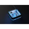 Water block Alphacool Core 1 LT Aurora Acrylic Copper Nickel Schwarz Transparent