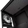 Computergehäuse Kolink VOID X Midi Tower Schwarz