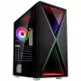 Computergehäuse Kolink VOID X Midi Tower Schwarz