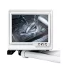 ASUS ROG RYUJIN III 360 ARGB EXTREME WHT Prozessor All-in-One-Flüssigkeitskühler 12 cm Weiß 1 Stk.