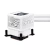 ASUS ROG RYUJIN III 360 ARGB EXTREME WHT Prozessor All-in-One-Flüssigkeitskühler 12 cm Weiß 1 Stk.