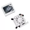 ASUS ROG RYUJIN III 360 ARGB EXTREME WHT Prozessor All-in-One-Flüssigkeitskühler 12 cm Weiß 1 Stk.