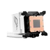 ASUS ROG RYUJIN III 360 ARGB EXTREME WHT Prozessor All-in-One-Flüssigkeitskühler 12 cm Weiß 1 Stk.