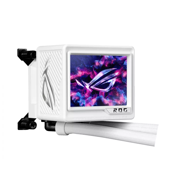 ASUS ROG RYUJIN III 360 ARGB EXTREME WHT Prozessor All-in-One-Flüssigkeitskühler 12 cm Weiß 1 Stk.