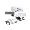 ASUS ROG RYUJIN III 360 ARGB EXTREME WHT Prozessor All-in-One-Flüssigkeitskühler 12 cm Weiß 1 Stk.