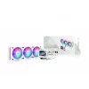 ASUS ROG RYUJIN III 360 ARGB EXTREME WHT Prozessor All-in-One-Flüssigkeitskühler 12 cm Weiß 1 Stk.