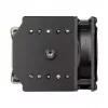 Luftkühler Silverstone SST-XE04-4189B 9,2 cm schwarz 1500–5000 U/min