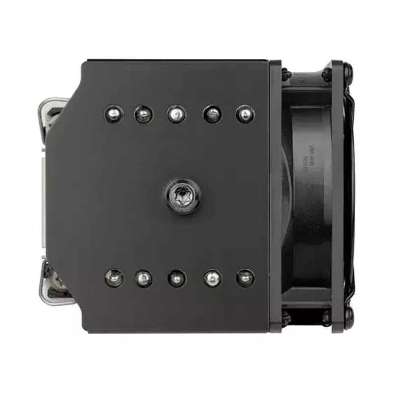 Luftkühler Silverstone SST-XE04-4189B 9,2 cm schwarz 1500–5000 U/min