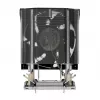 Luftkühler Silverstone SST-XE04-4189B 9,2 cm schwarz 1500–5000 U/min