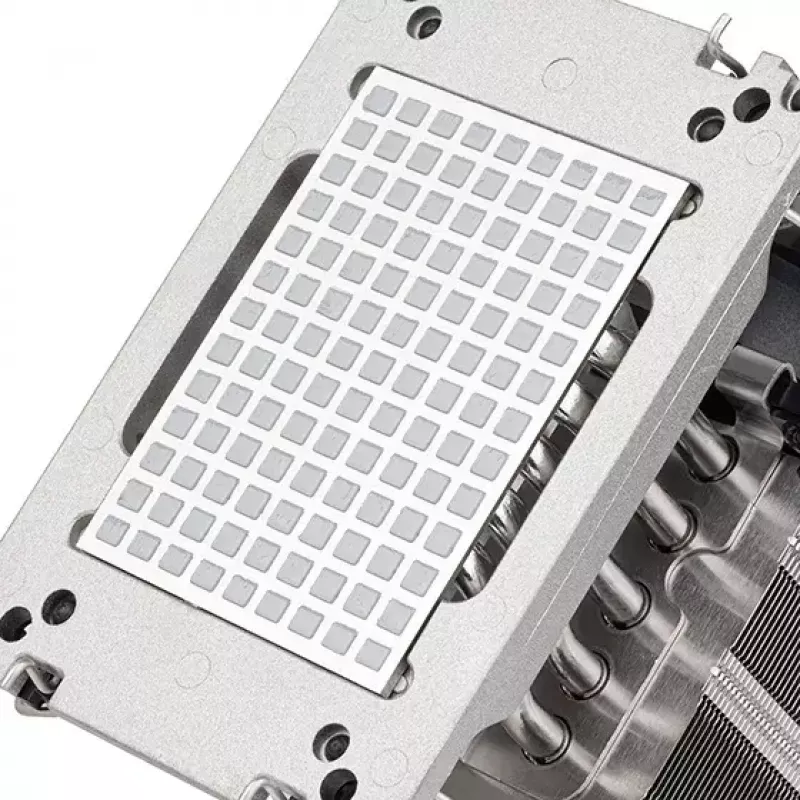 Luftkühler Silverstone SST-XE04-4189B 9,2 cm schwarz 1500–5000 U/min