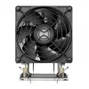 Luftkühler Silverstone SST-XE04-4189B 9,2 cm schwarz 1500–5000 U/min