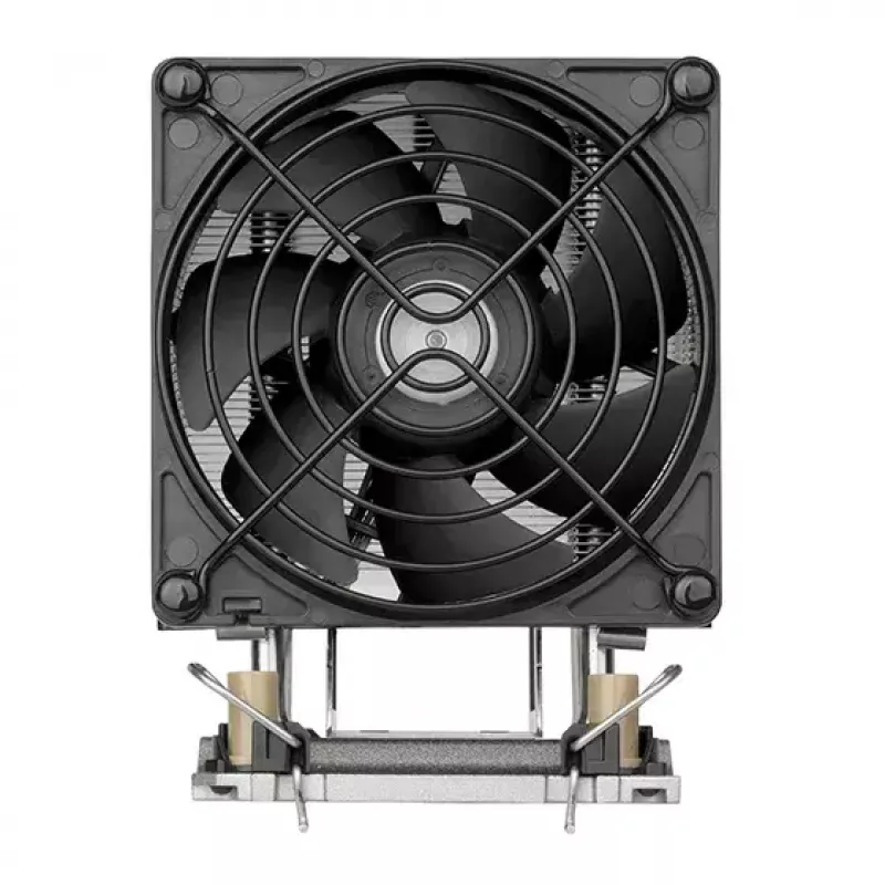 Luftkühler Silverstone SST-XE04-4189B 9,2 cm schwarz 1500–5000 U/min