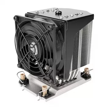 Luftkühler Silverstone SST-XE04-4189B 9,2 cm schwarz 1500–5000 U/min