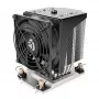 Luftkühler Silverstone SST-XE04-4189B 9,2 cm schwarz 1500–5000 U/min