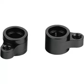 Montage-Kit Thermal Grizzly AM5 Adapter TG-AD-AM5-MK, schwarz – Montagezubehör für Sockel AM5