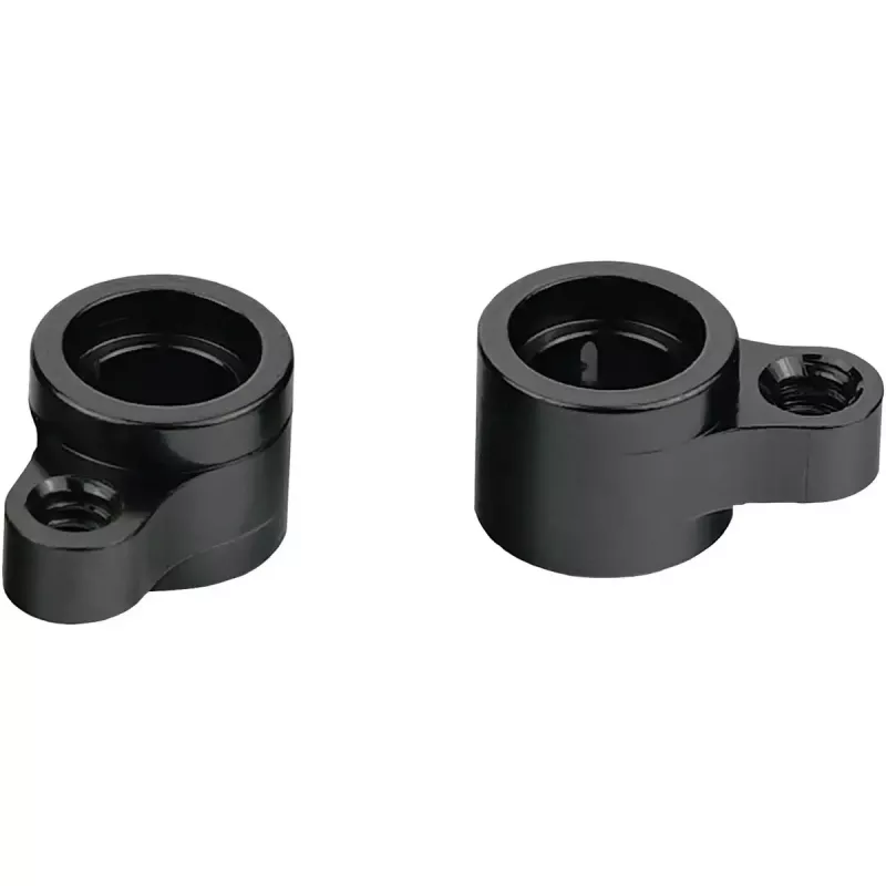 Montage-Kit Thermal Grizzly AM5 Adapter TG-AD-AM5-MK, schwarz – Montagezubehör für Sockel AM5